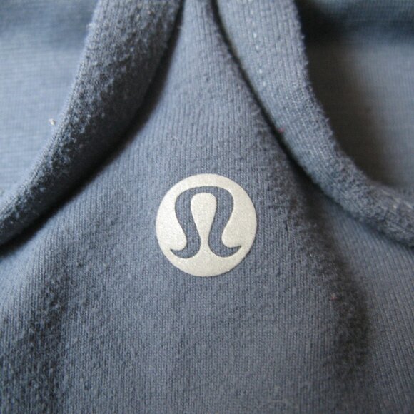 Lululemon Power Y tank size 4 ptp 13" *GUC - Picture 8 of 9